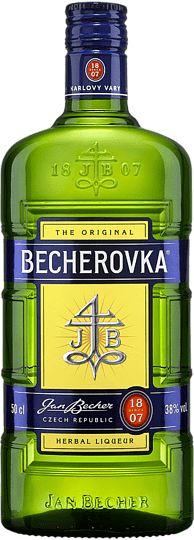 Լիկյոր «Becherovka Original» 0.5լ  