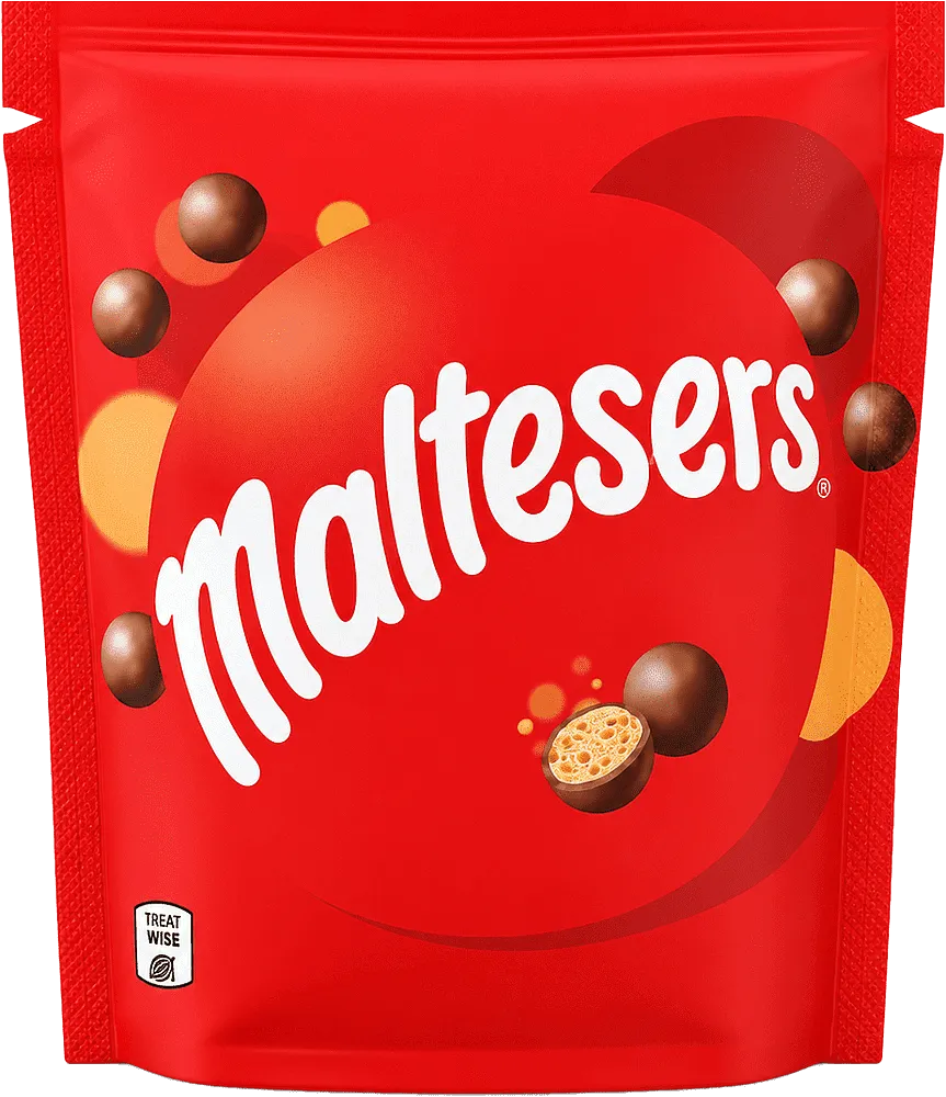 Շոկոլադե դրաժե «Maltesers» 158գ