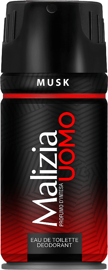 Antiperspirant - deodorant ''Malizia Musk'' 150ml
