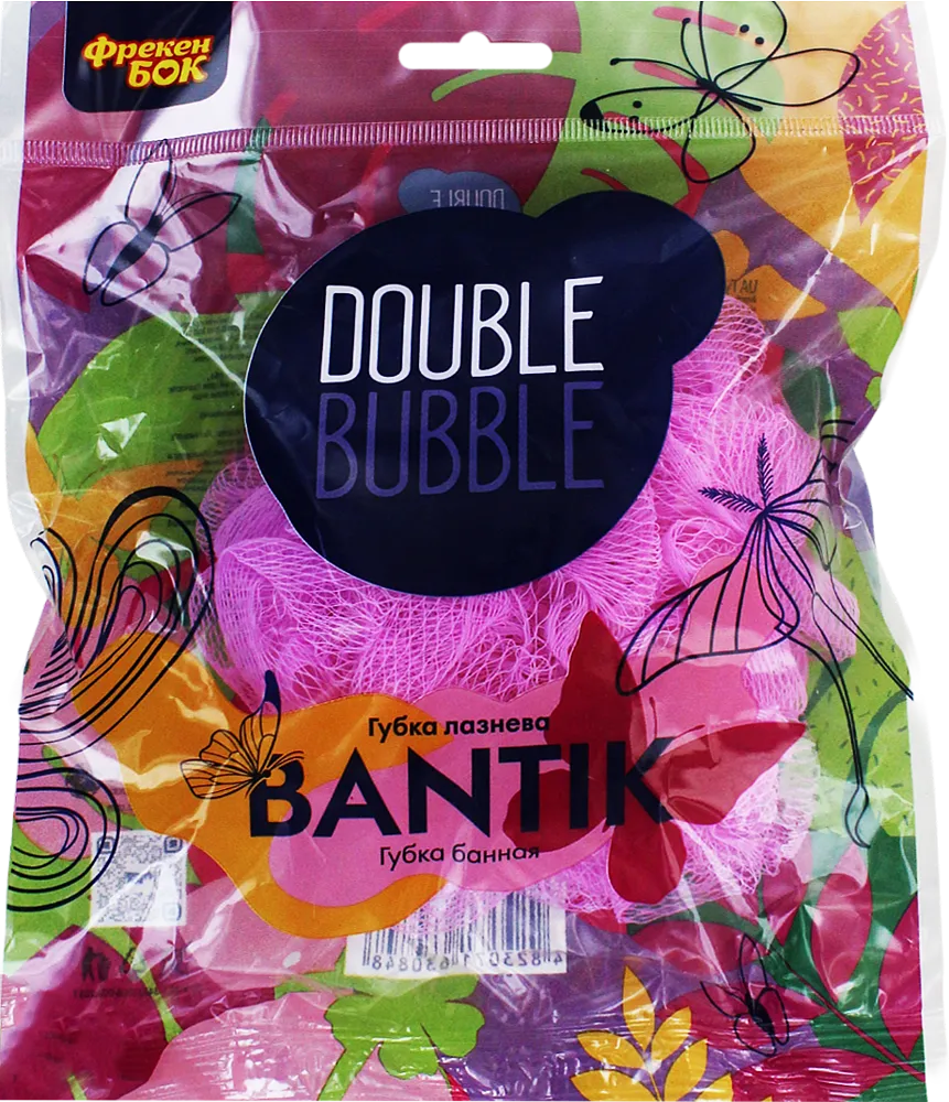 Լոգանքի ճիլոպ «Фрекен Бок Double Bubble Bantik»
