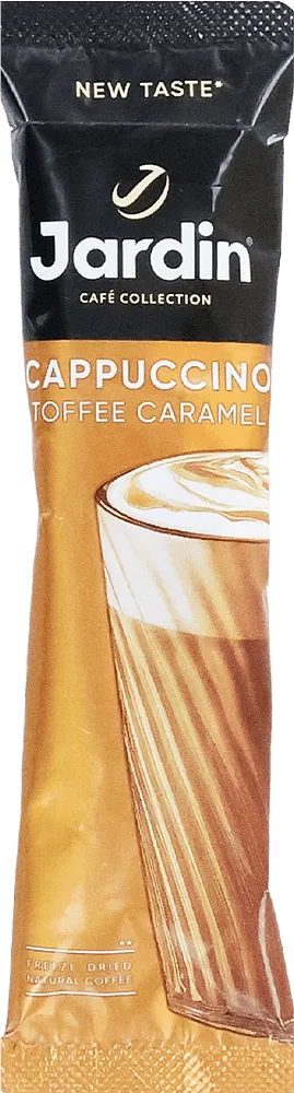 Սրճային ըմպելիք լուծվող «Jardin Cappuccino» 18գ
