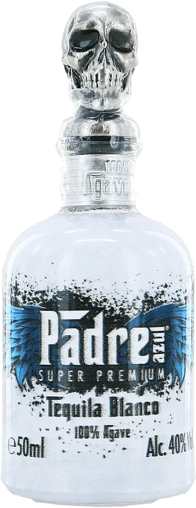 Tequila "Padre Azul Blanco" 50ml
