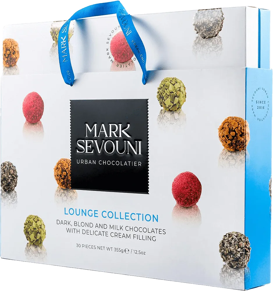 Chocolate candies collection "Mark Sevouni Lounge" 410g