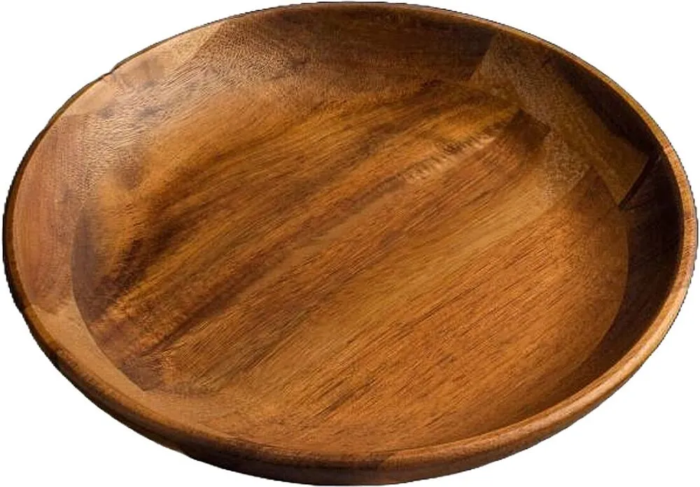 Wooden platter "Wilmax"

