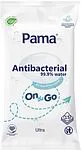Wet wipes "Pama Universal" 15pcs.