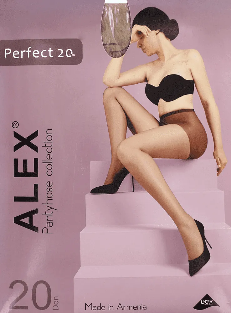 Natural tights "Alex Perfect 20 Den N3"
