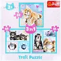 Puzzle "Trefl 3 in 1"