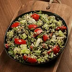 Quinoa salad 250