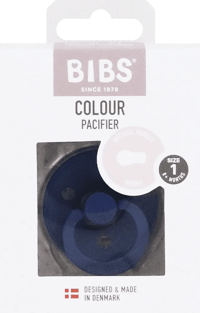Pacifier "BIBS Colour Pacifier Size 1"
