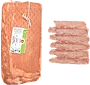Pork brisket "Bacon" 