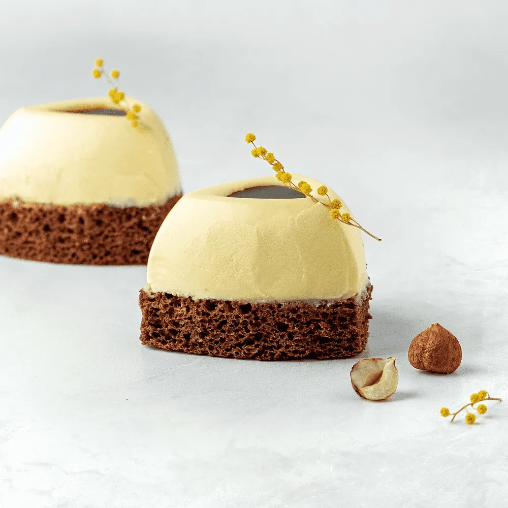 Pastry "SAS Sweet Agat" 