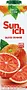 Նեկտար կարմիր նարնջի «Sunich Blood Orange» 1լ