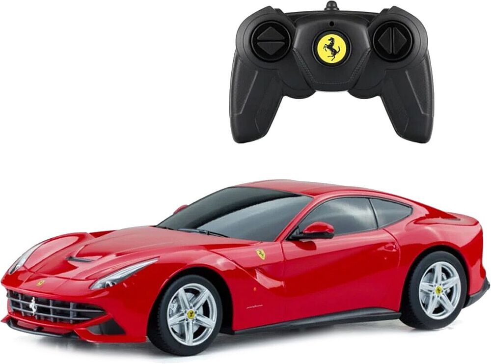 Игрушка-машина "Rastar Ferrari"