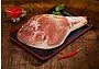Pork ham local with bone