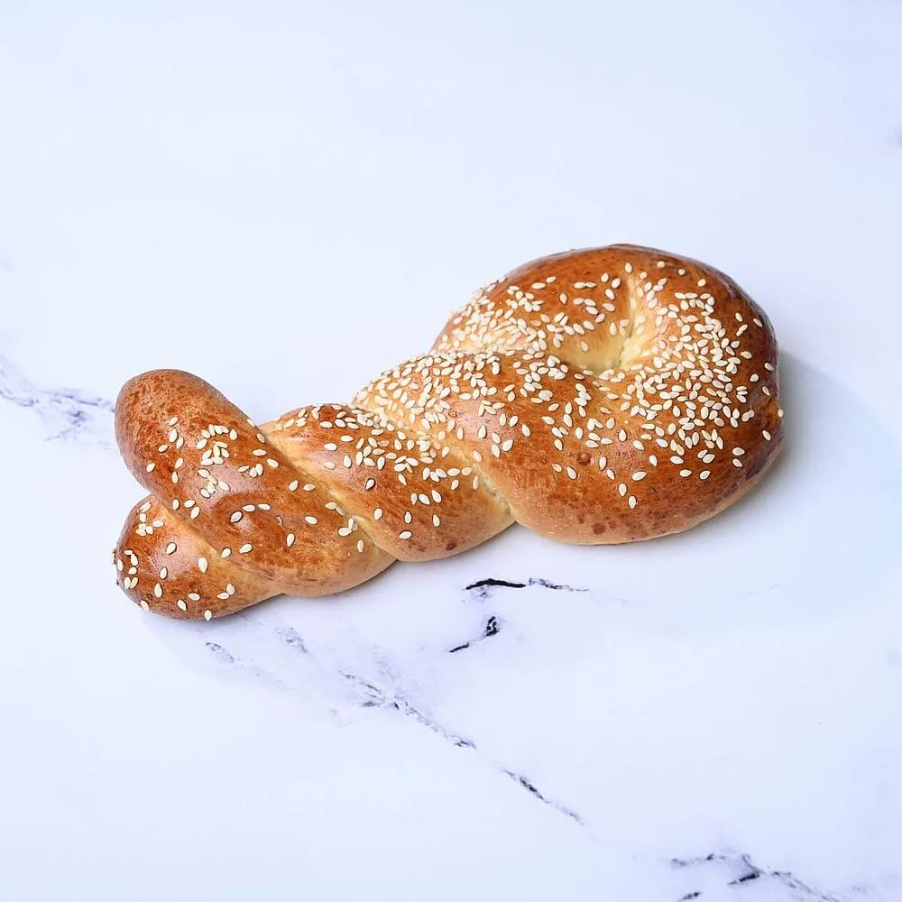 Bun with sesame "Sas Sweet"