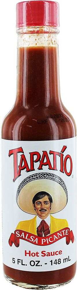 Tapatio sauce "Tapatio Salsa" 148ml