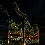 Glass "Krosno" 6pcs