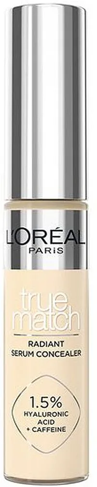 Concealer "L'Oreal True Match" 0.5D
