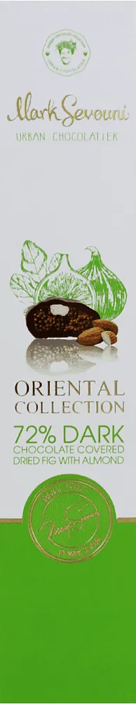 Fig in chocolate "Mark Sevouni Oriental" 130g
