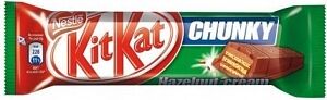 Շոկոլադե բատոն «Kit Kat Chunky» 40գ