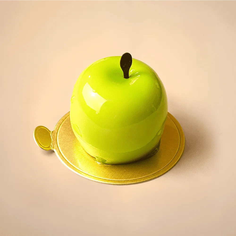 Pastry "SAS Sweet Apple"
