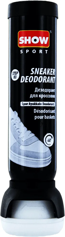 Deodorant for sneakers "Show Sport" 100ml