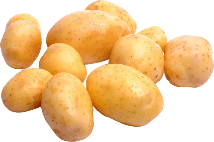 New potato 