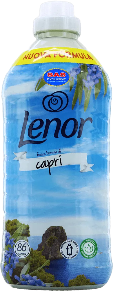 Laundry conditioner "Lenor Capri" 1806ml
