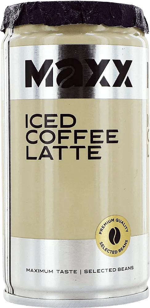 Iced coffee "Maxx Latte" 250ml