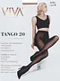 Natural tights "Viva Tango 20 Den 5-XL"
