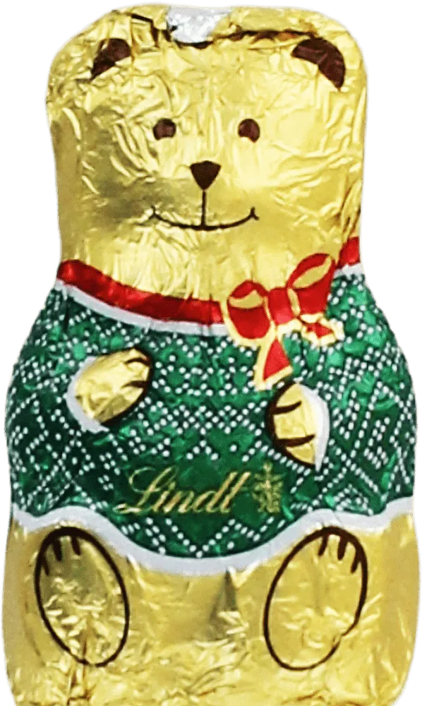 Շոկոլադե կոնֆետ «Lindt Teddy» 10գ
