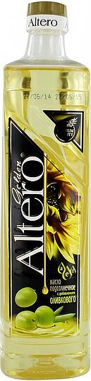 Sunflower oil ''Altero Golden