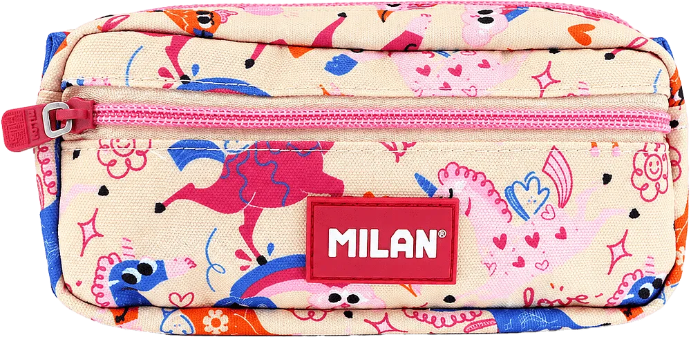 Գրչատուփ «Milan Flowicorn»
