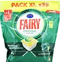 Capsules for dishwasher use "Fairy Original All in One" 35 pcs