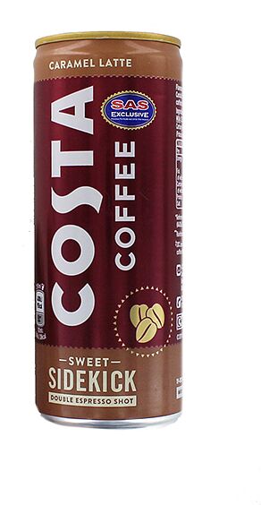 Սառը սուրճ «Costa» 250մլ