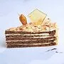 Pastry "SAS Sweet Almondy"