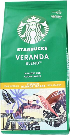 Սուրճ «Starbucks Veranda Blend» 200գ