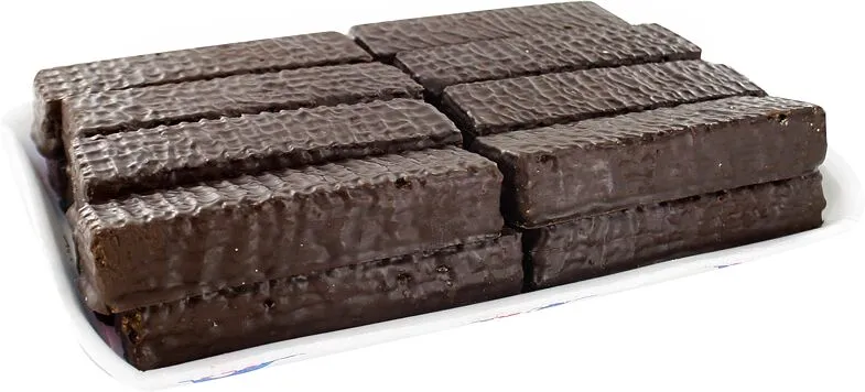 Wafer covered with chocolate "Grand Candy"