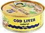 Cod liver "Caviar" 230g