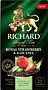 Green tea "Richard Royal Strawberry & Aloe Vera" 25*1.32g
