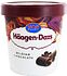 Мороженое шоколадное "Häagen-Dazs Belgian Chocolate" 400г