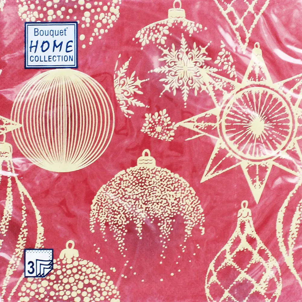Салфетки "Bouquet Home Collection" 20 шт
