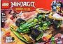 Constructor-toy "Lego Ninjago"