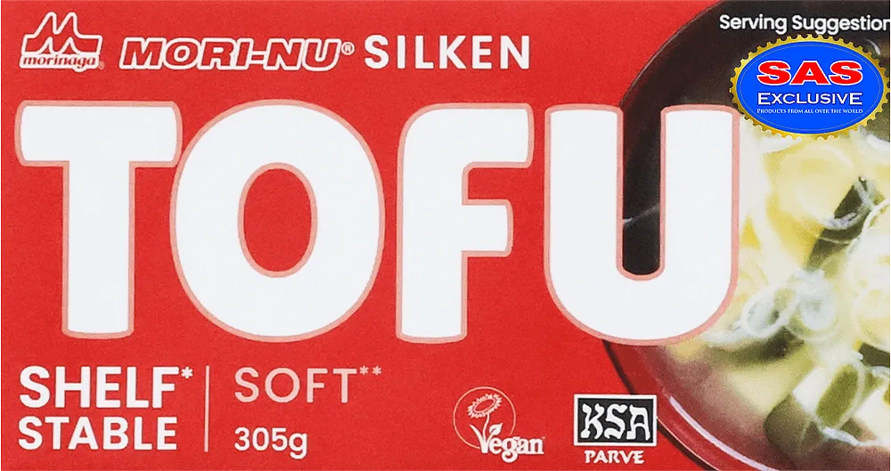 Տոֆու «Morinaga Mori-Nu Silken Soft» 305գ
