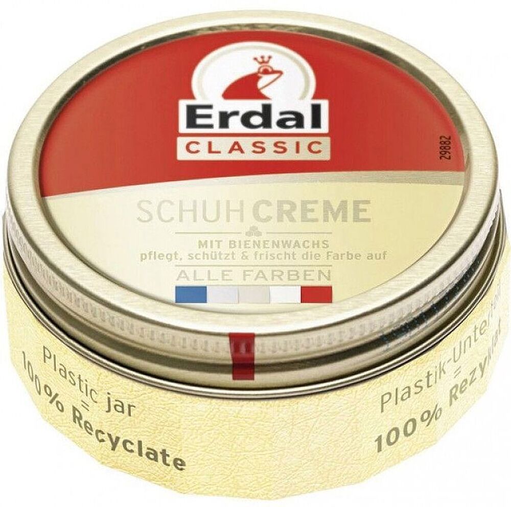 Shoe polish "Erdal Classic" 75ml