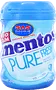 Mint flavored chewing gum "Mentos Pure Fresh Mint" 61.25g