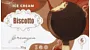 Creamy ice cream "Yeremyan Products Biscotto" 6*35g
