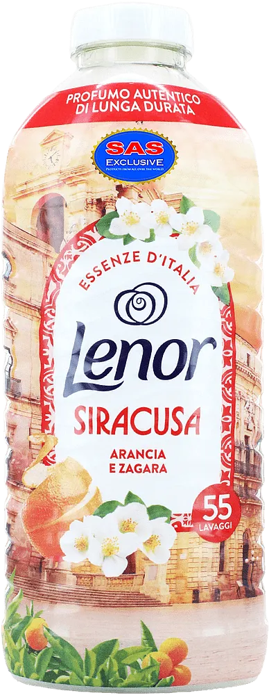 Laundry conditioner "Lenor Siracusa" 1.155l
