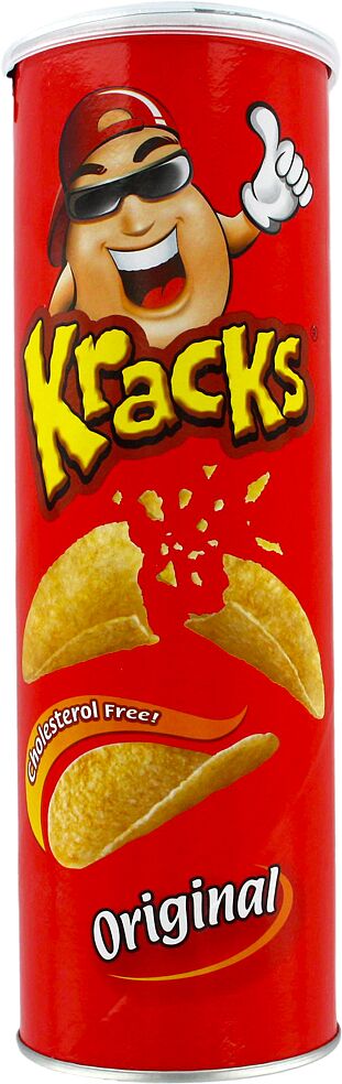 Original chips "Kracks" 160g