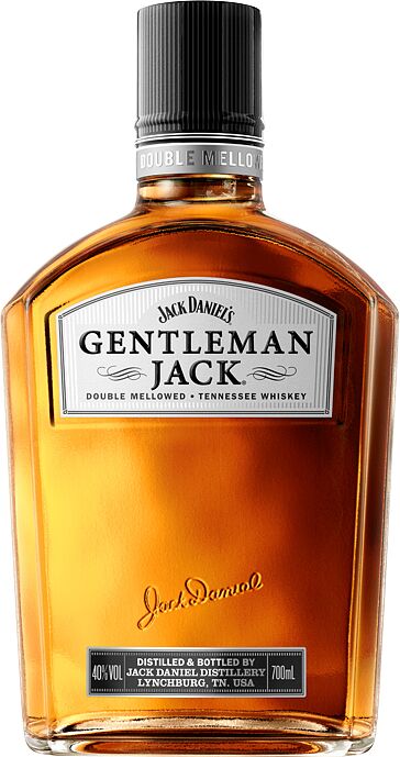 Վիսկի «Jack Daniels Gentleman Jack»  0.75լ 